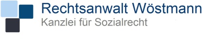 Rechtsanwalt Wöstmann - Kanzlei für Sozialrecht in Münster - Logo